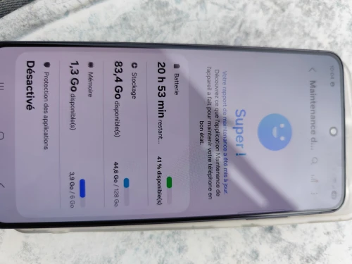 Samsung S 21 fe 5g