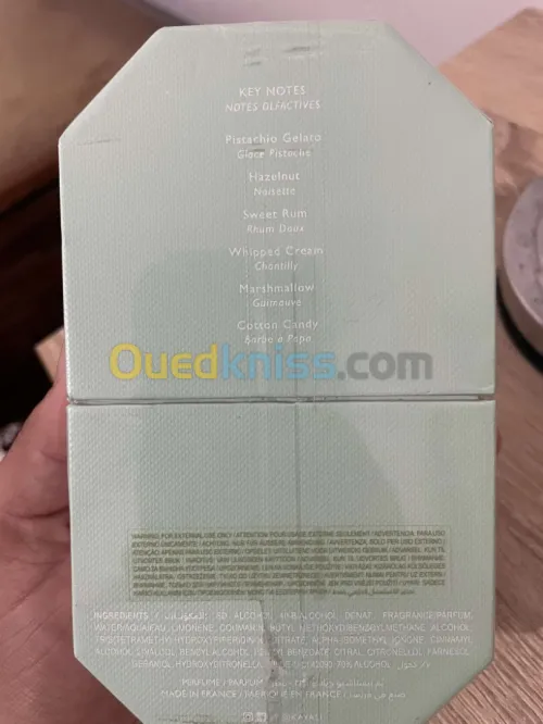 Kayali pistachio original 100ml 