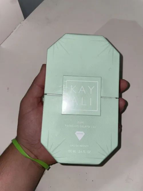 Kayali pistachio original 100ml 