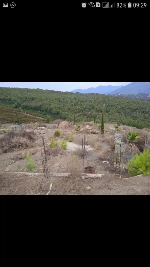 Vente Terrain Tizi Ouzou Azeffoun