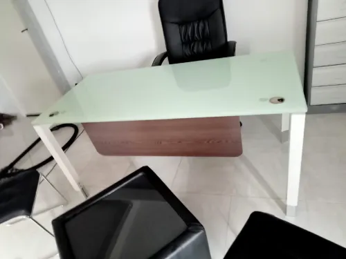 Table de bureau classe promo