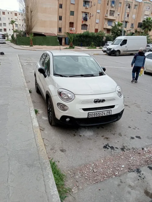 Fiat 500x 2024 Cult