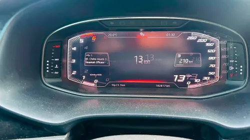 Seat Leon 2020 FR+