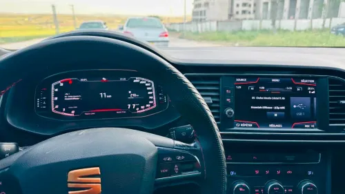 Seat Leon 2020 FR+