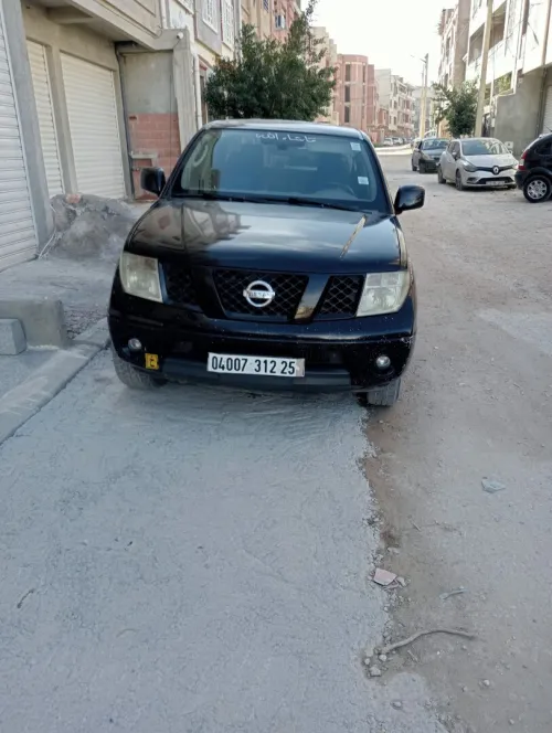 Nissan Navara 2012 Double cabine SE