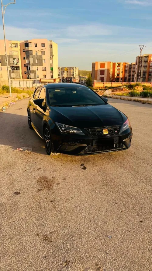 Seat Leon 2020 FR 4