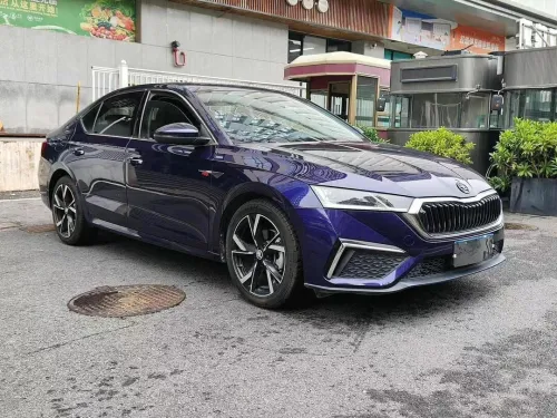 Skoda Octavia 2022 Pro