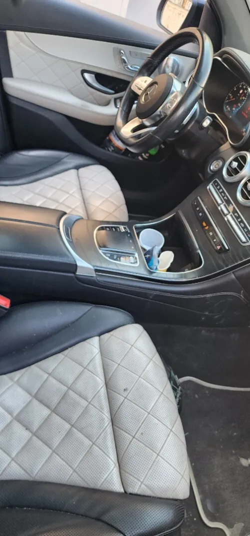 Mercedes GLC 2021 GLC