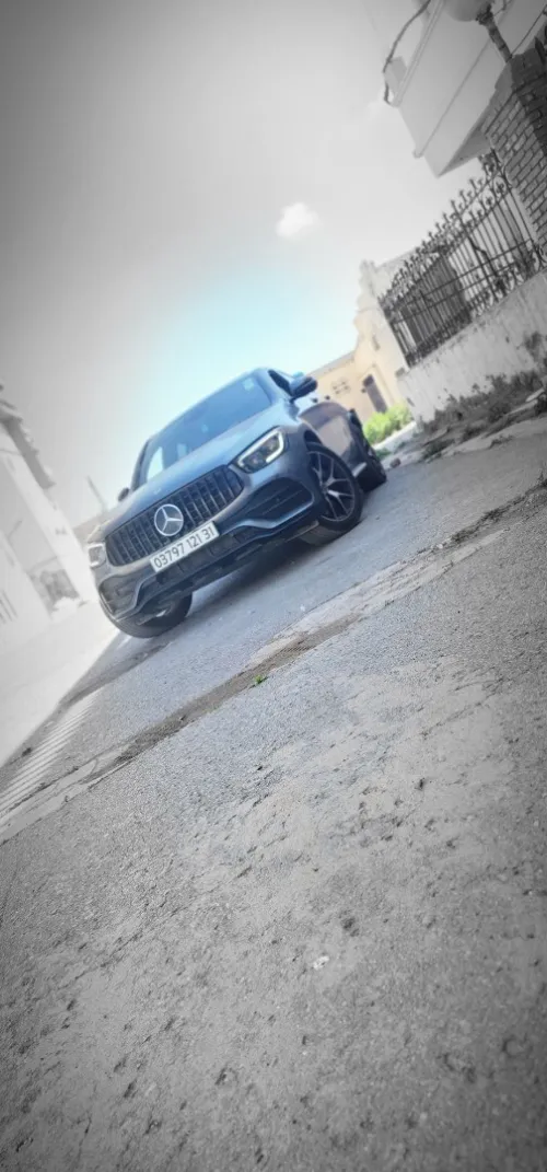 Mercedes GLC 2021 GLC