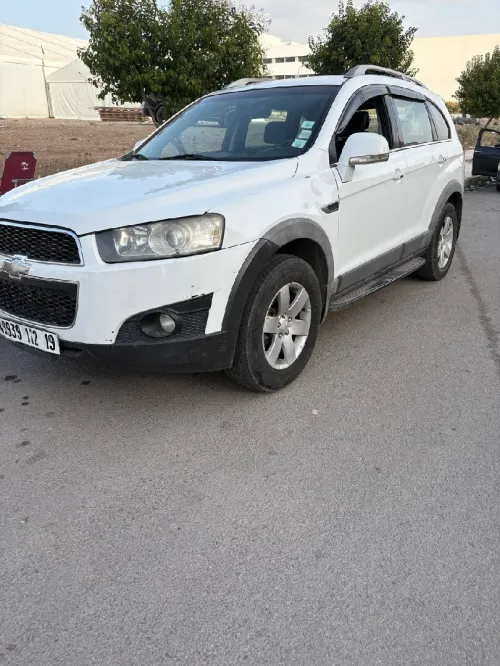 Chevrolet Captiva 2012 LT