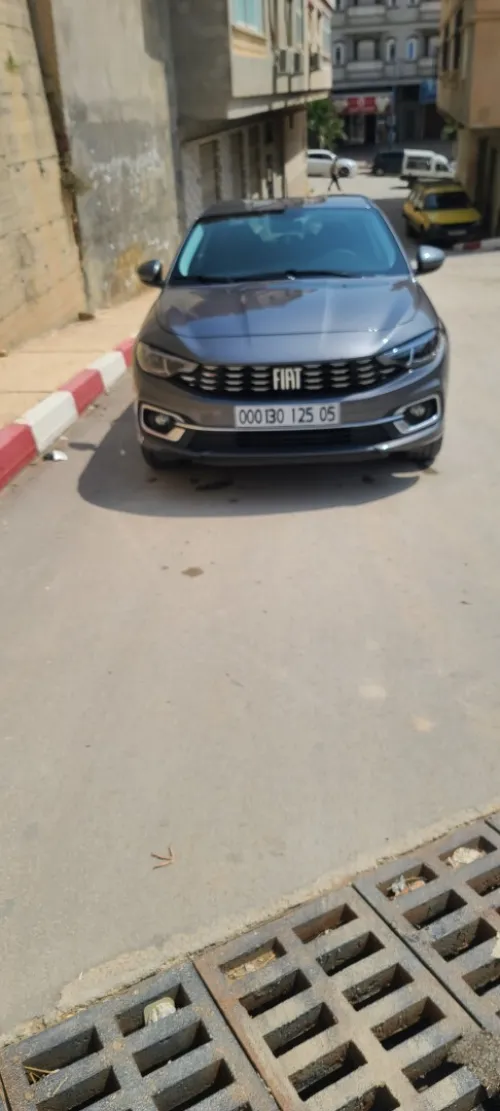 Fiat Tipo Sedan 2025 