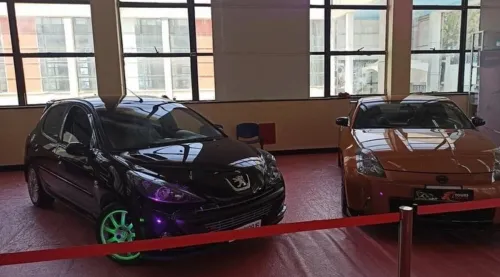Peugeot 206 Plus 2009 Sportium 1.6 16v