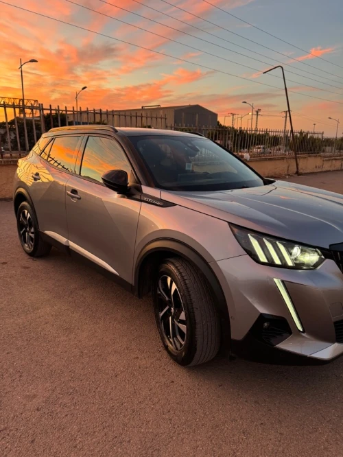 Peugeot 2008 2021 Gt line