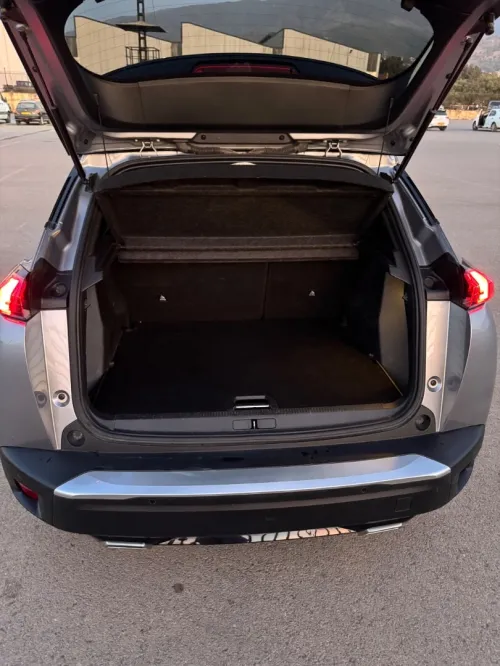 Peugeot 2008 2021 Gt line