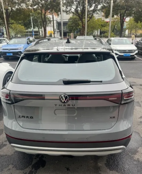 Volkswagen Tahru 2025 Ruixiang