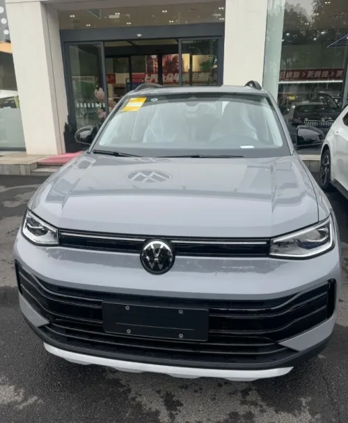 Volkswagen Tahru 2025 Ruixiang