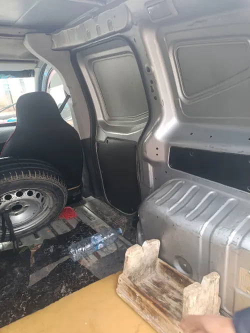 Fiat Fiorino 2013 Fiorino