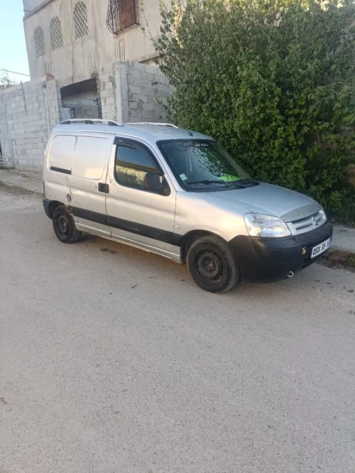 Citroen Berlingo 2009 Berlingo 5