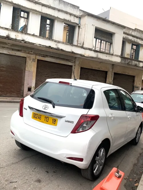 Toyota Yaris 2013 Touch