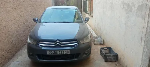 Citroen Pegeot 2013 Beleu