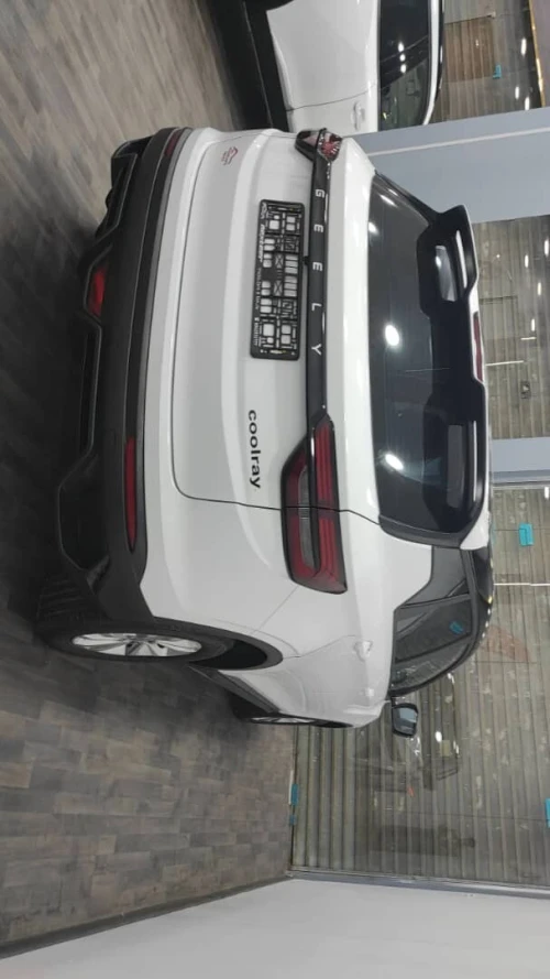 Geely Coolray 2025 