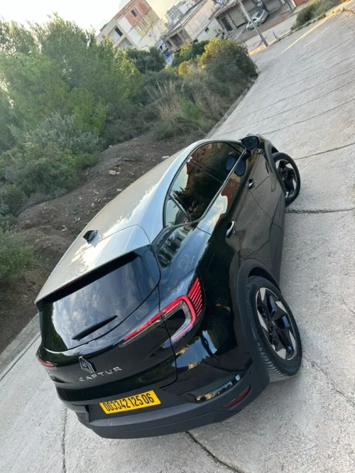 Renault Captur 2025 Techno 