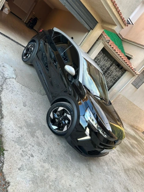 Renault Captur 2025 Techno 