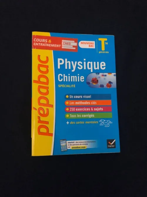 Livres terminale programme français 