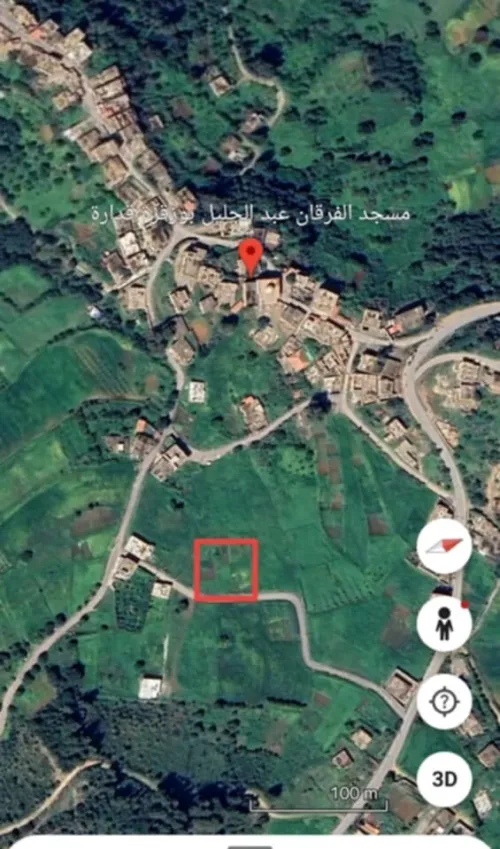 Vente Terrain Boumerdès Bouzegza keddara