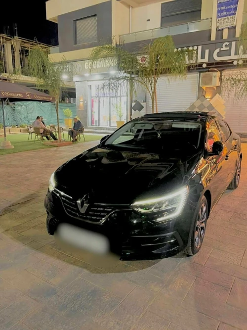 Renault Megane 4  2023 Itens