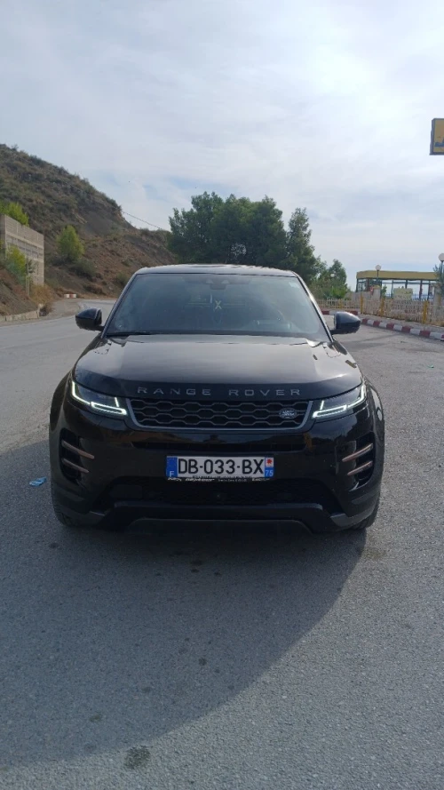 Land Rover Range Rover Evoque 2020 Range Rover Evoque