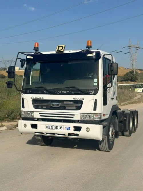 دايو 420 V8 دايو 2017