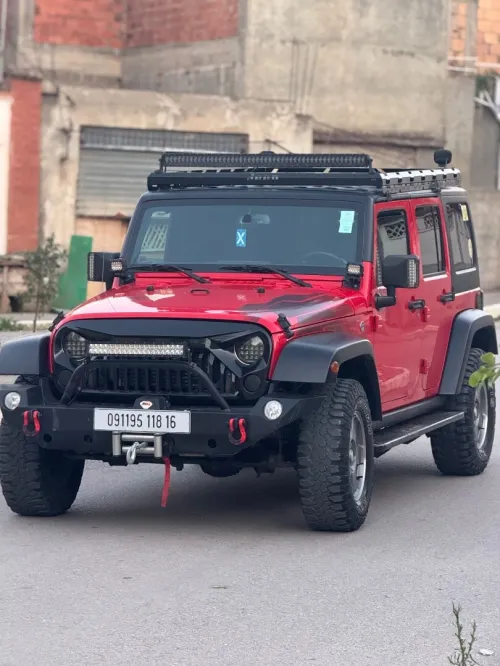 Jeep Wrangler 2018 Wrangler