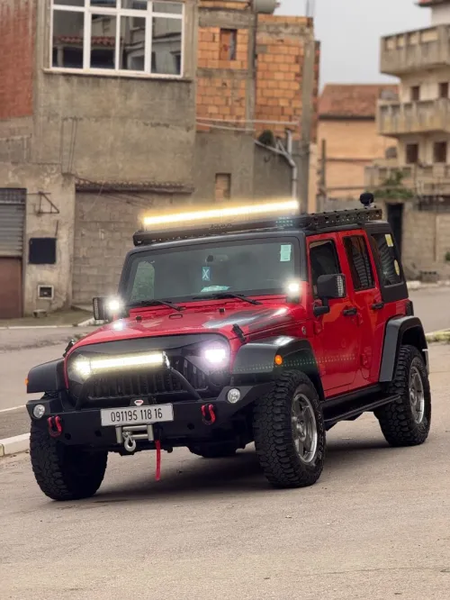Jeep Wrangler 2018 Wrangler