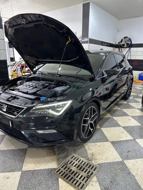 Seat Leon 2019 Beats