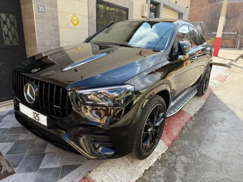 Mercedes Gle 300 D 2025 Amg