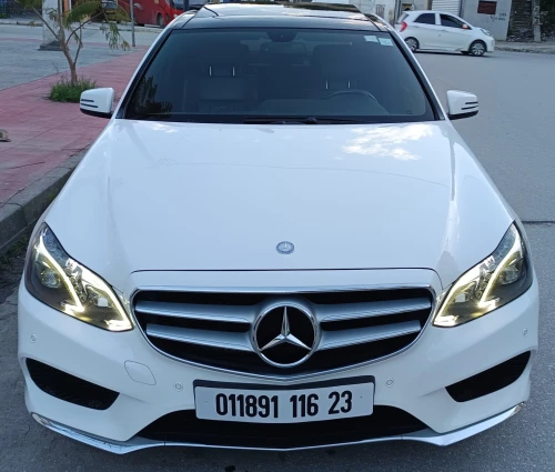 Mercedes Classe E 2016 Technologie +