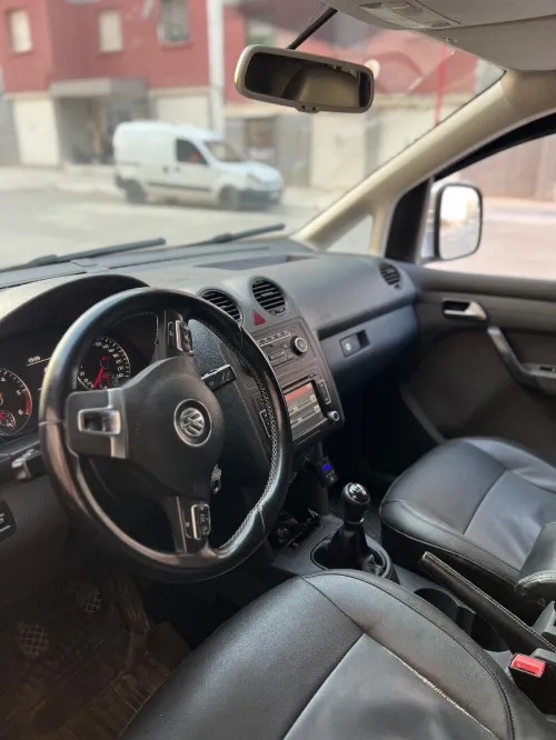 Volkswagen Caddy 2013 Edition 30 