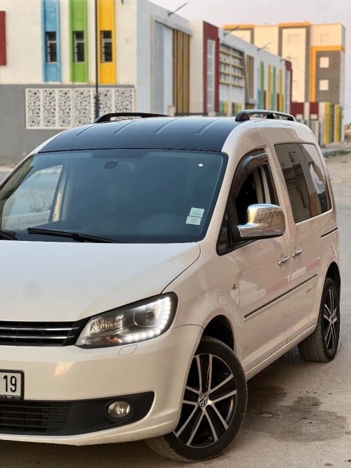 Volkswagen Caddy 2013 Edition 30 