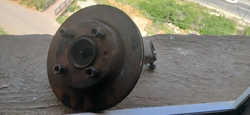 Fusee Ford Fiesta 91 diesel