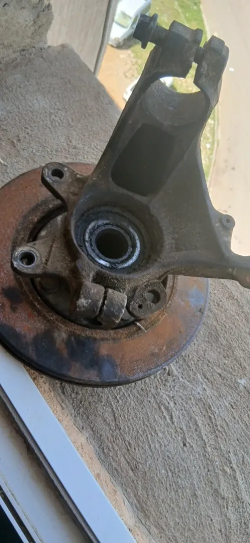 Fusee Ford Fiesta 91 diesel