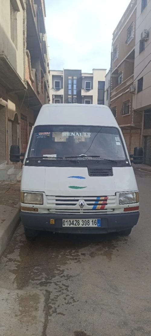 Renault Traffic 1998