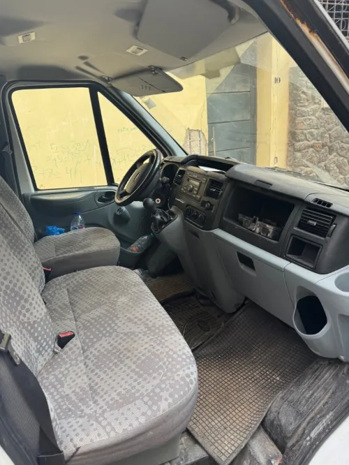 Ford Transit 2010