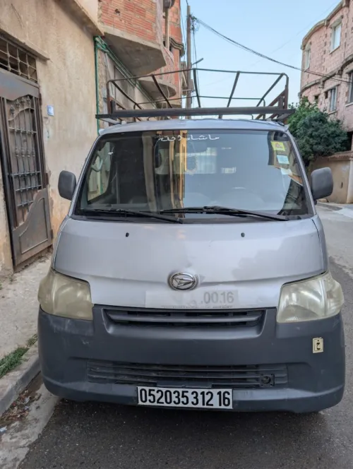 Daihatsu Gran Max 2012 Pick Up