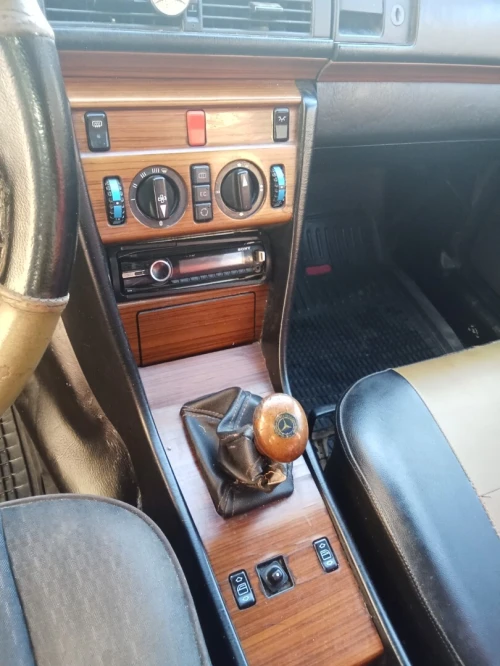 Mercedes Classe E 1993 Classe E