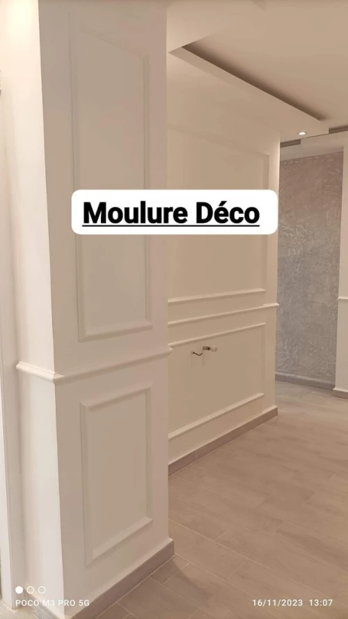 Moulure deco 