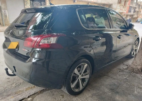 Peugeot 308 2015 Allure