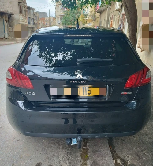 Peugeot 308 2015 Allure