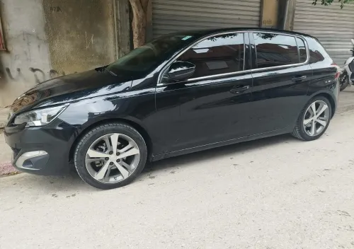 Peugeot 308 2015 Allure