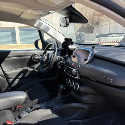 Fiat 500x 2023 Club